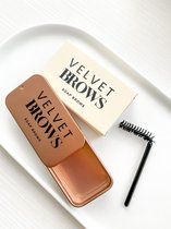 Velvet Brows - Brow Lamination - Brow Soap - Brow gel - Wenkbrauwgel - Wenkbrauwgel transparant - Soap Brows