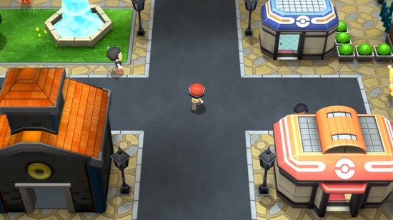 Pokémon Shining Pearl - Nintendo Switch - Nintendo