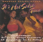 It's Hot Salsa Time
