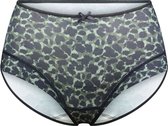 RJ Bodywear Pure Color  -maxi brief- panther 30-031 maat 4XL