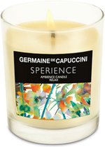 SPERIENCE AMBIENCE CANDLE RELAX - Germaine de Capuccini