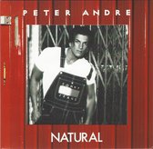 Peter Andre-natural -cds-