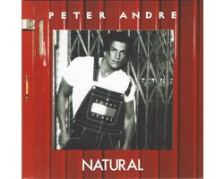 Top 10 Jazz-cd’s 2026: Natural – Peter Andre