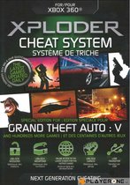 Xbox 360 - Xploder Grand Theft Auto 5 Spec Edition