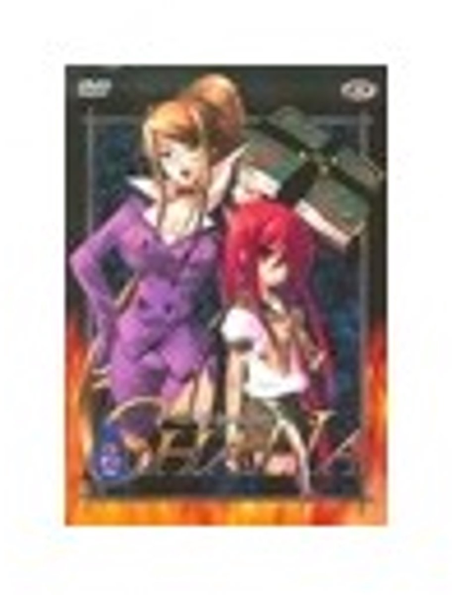 SHAKUGAN NO SHANA - Vol 2