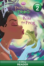 Disney Reader (ebook) 2 - The Princess and the Frog: Kiss the Frog
