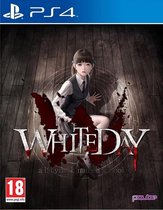 White Day A Labyrinth Named School/playstation 4