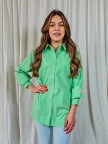 Only ONLLORA LS SHIRT - Hemlock Green