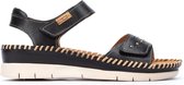 Pikolinos Altea W7N 0935 - dames sandaal - zwart - maat 38 (EU) 5 (UK)