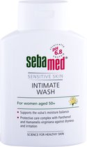 SebaMed Sensitive Skin Intimate Wash 200ml Intimate Cosmetics 50+