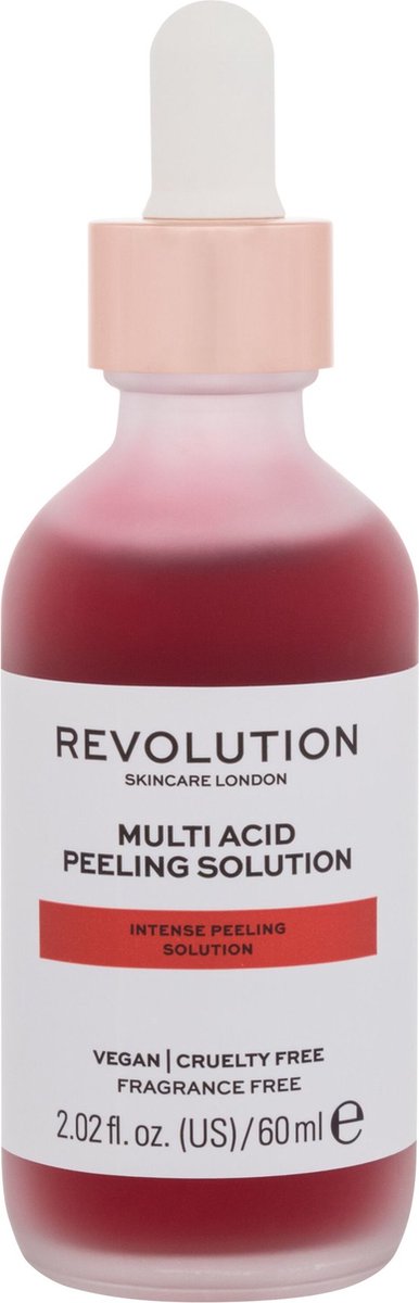 REolution-Skincare Multi Acid Peeling Solution - Peeling 60ml