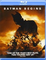 Speelfilm - Batman Begins