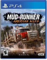 Spintires: MudRunner American Wilds (USA)/playstation 4
