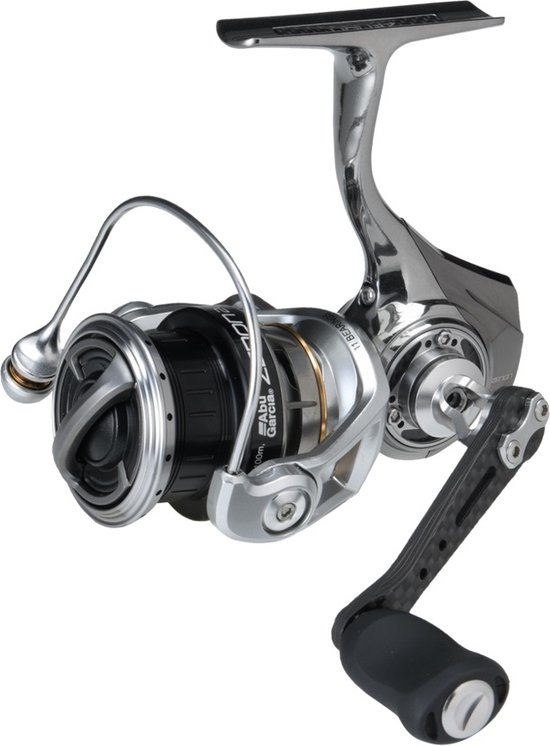 Moulinet Toupie Abu Garcia ZENON 4000SH – Neuf Sous Emballage, EAN 036282147485
