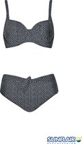 Sunflair - Bikini - Zwart/Wit