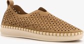 Hush Puppies dames instappers - Beige - Maat 41