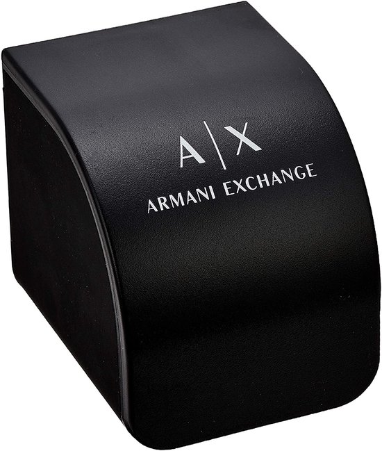 Armani Exchange Women Chronograph Quartz Watch Lady Banks