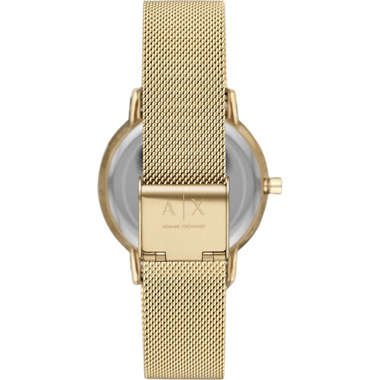 Armani Exchange Lola Dames horloge - 36 mm
