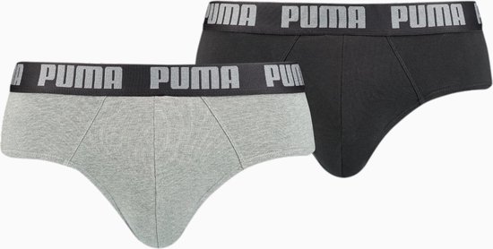 PUMA Basic 2P Heren Slip - Maat S | bol.com