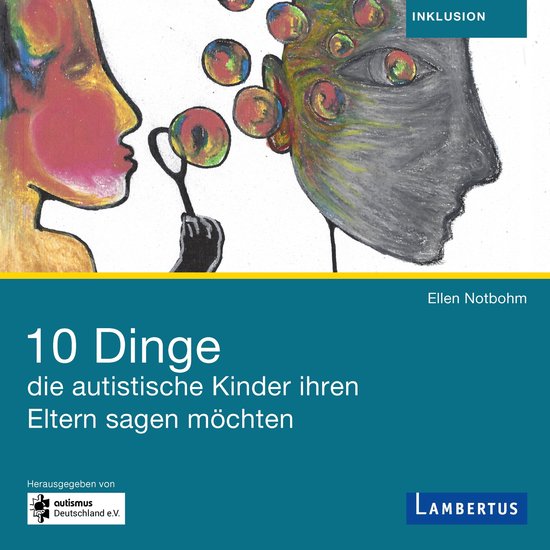 10 Dinge, die autistische Kinder ihren Eltern sagen möchten - cover