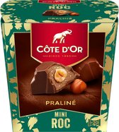 Côté d'Or Mini Roc Praliné Chocolade Bonbons 195gram