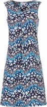 Pastunette - Waves of Fusion - Beach Dress - 16191-161-1 – Turquoise - M