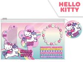 Hello Kitty Haar Accessoires In Etui - 9-Delig