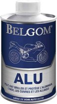 Belgom Alu Schoonmaakmiddel voor Aluminium - 250ml