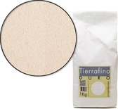 Tierrafino Duro fijne leemstuc - Testverpakking - Muurverf - Leemstuc - Delphi - 1 kg