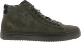 Blackstone UG27 TARMAC - HIGH-TOP SNEAKER - Man - Green - Maat: 44