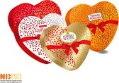 Ferrero Kusschen Hart - Valentijnscadeau - Chocolade - bonbons