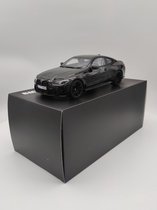 GT Spirit BMW M4 (G82) Competition Zwart 1:18