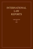 International Law Reports- International Law Reports: Volume 198