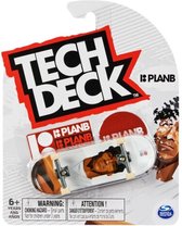 Tech Deck Single Pack 96mm Fingerboard - Plan B Sean Sheffy