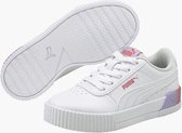 puma Witte leren Carina Summer Fade PS - Maat 31