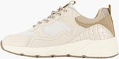 oxmox Beige chunky sneaker - Maat 40