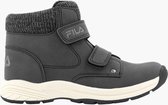 fila Donkergrijze boot klittenband - Maat 32