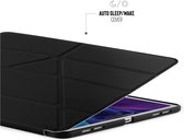 Pipetto Origami Case voor iPad Pro 12.9" (2018) - Zwart