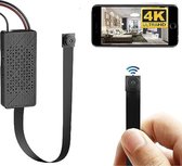 Velox Mini spy camera - Mini camera - Verborgen camera- Spy camera wifi - 1080P