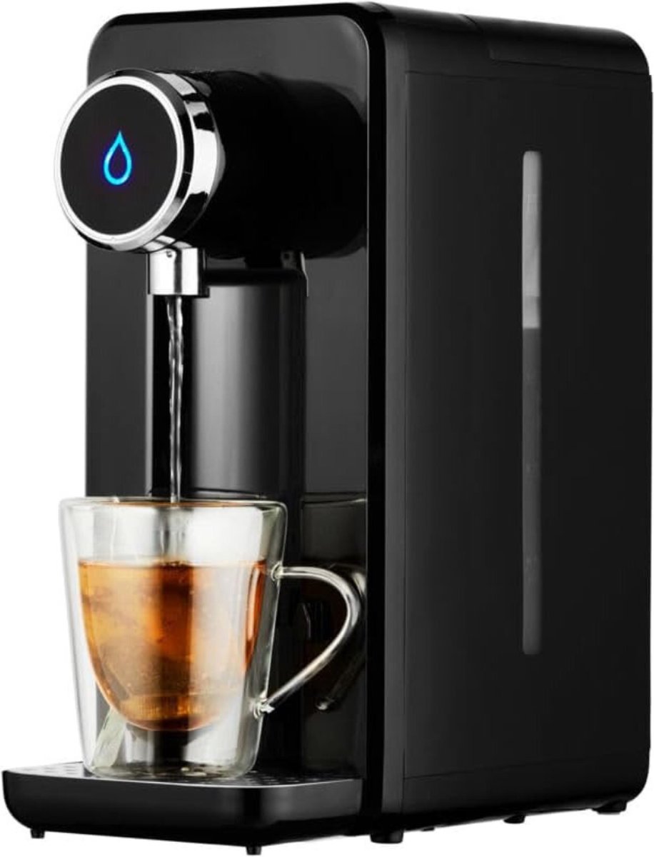 Tomado Heet Water Dispenser- Instant Kettle - 2.5 Liter Capaciteit - Zwart
