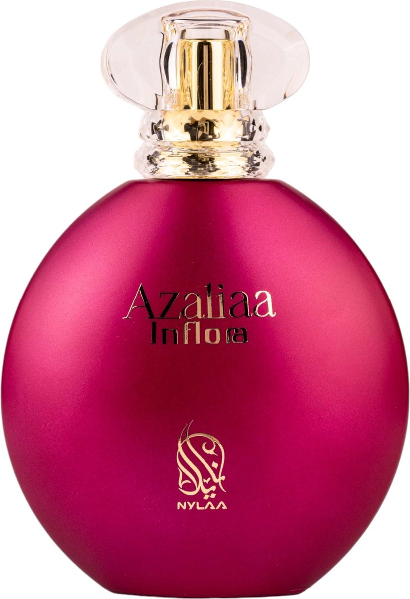 Nylaa Azalia Inflora - Women's fragrance - EDP - 100ml