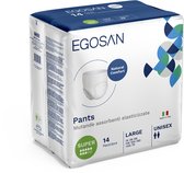 Voordeelverpakking 2 X EGOSAN Pants Super, Large, 14 stuks