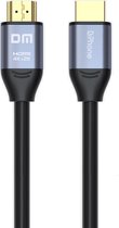 DrPhone EliteLink - 1.5 Meter - HDMI 2.0 Kabel - 5 Jaar garantie - 4K Resolutie - Voor o.a. Projector / PS4 / PS5 / Xbox / PC