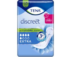 TENA Incontinentie Discreet Extra - 20 stuks