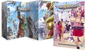 Power Rangers: RPG - Glutton for Punishment Adventure & Game Master Screen - Roleplaying Game - Engelstalig - Renegade Game Studios