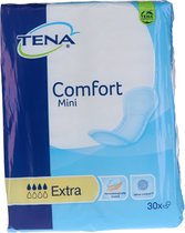 Voordeelverpakking 3 X Tena Comfort mini extra, 30st (761531)
