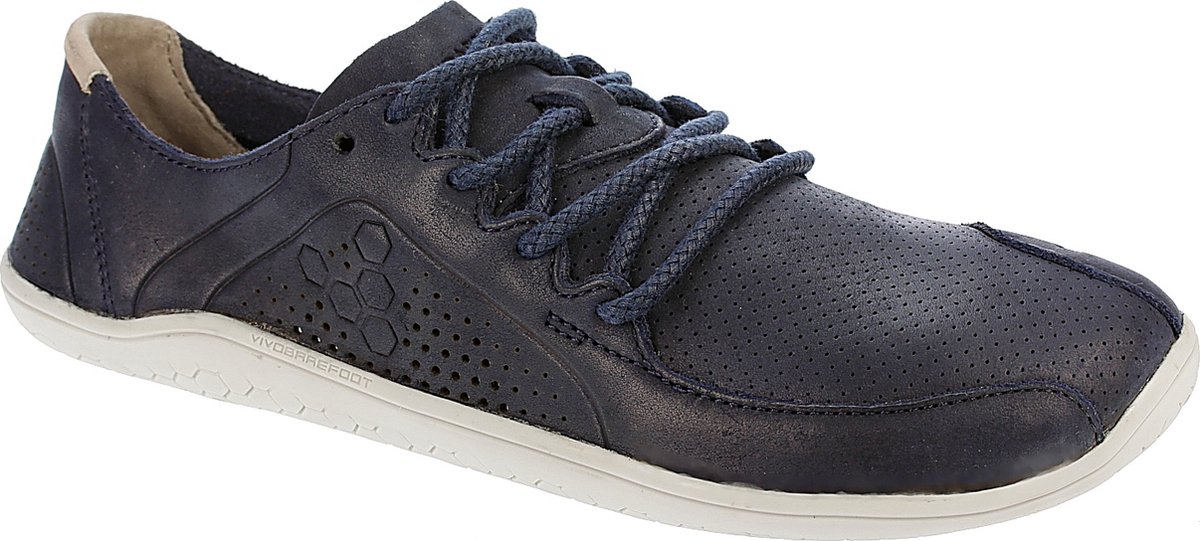 Vivobarefoot Primus Lux Indigo - Mannen Barefoot Schoenen - maat 42