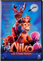Niko Og De Flyvende Rensdyr DVD /Movies /DVD