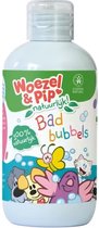 Woezel & Pip 100% Natuurlijk Badbubbels