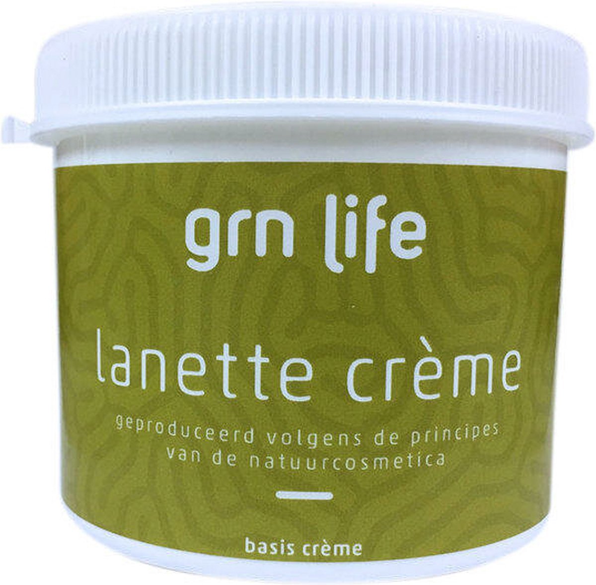Lanette Crème volgens Natuurcosmeticaprincipes geproduceerd